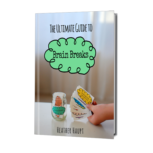 The Ultimate Guide to Brain Breaks - help curb distraction and hone focus through the power of quick movement breaks!