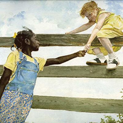 Beautiful Books that Encourage Redemption and Racial Reconciliation