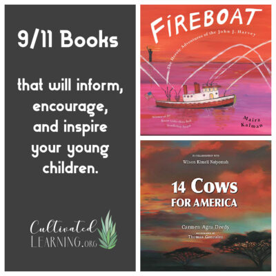 Books for 9/11
