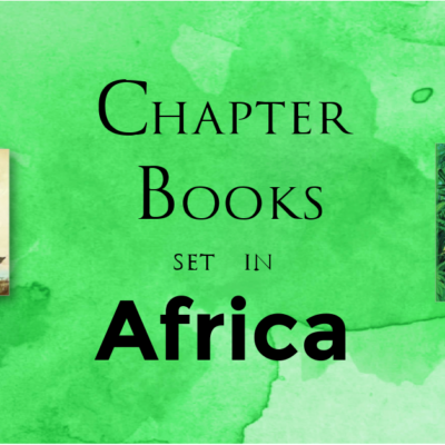 Chapter Books for Africa