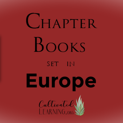 Chapter Books for Europe