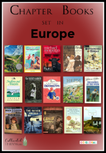 Chapter Books for Europe - Cultivated Learning