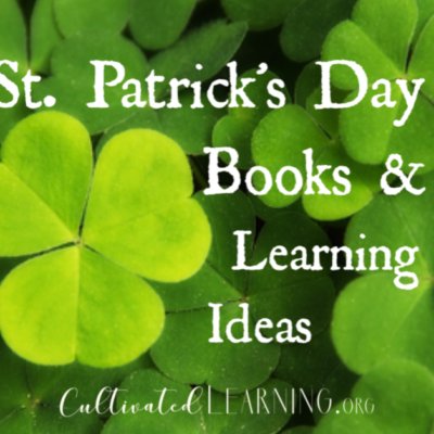 St. Patricks Day – Books and Activities